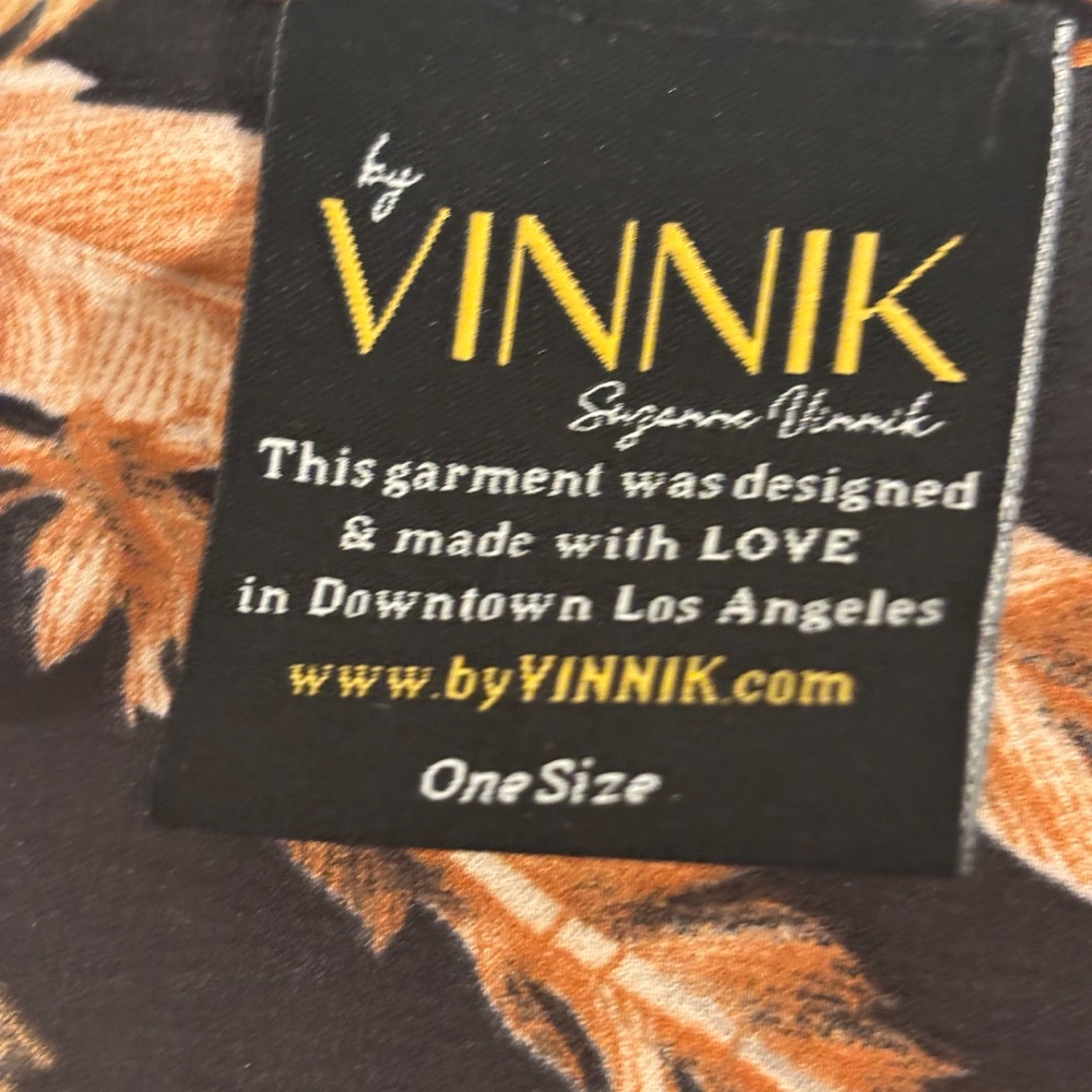 ByVinnik coloratura cape - Picture 4 of 5